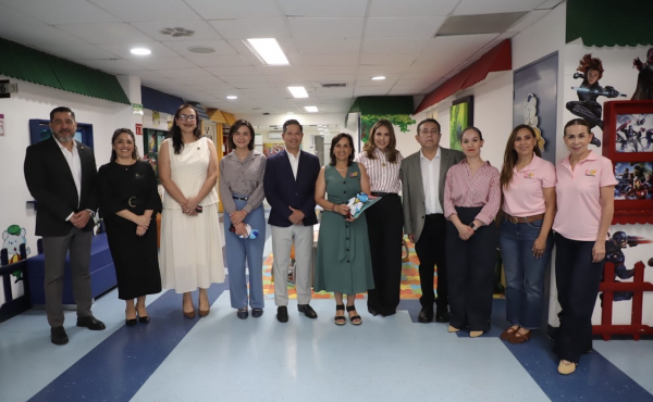 Con alianzas solidarias se realizan jornadas de cirugías para niñas, niños y adolescentes